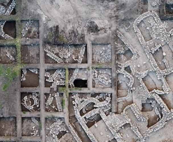 «Мегаполис» бронзового века, где жило 6 тысяч человек, откопали в Израиле