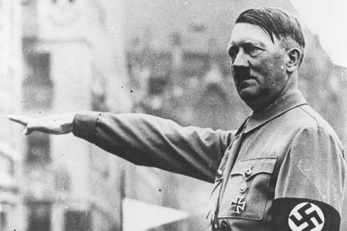 Хранимый Дьяволом: История покушений на Адольфа Гитлера