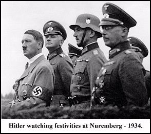 Двойники Гитлера