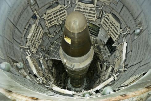 В США рассекретили документ 50-х о планах ядерной атаки на СССР