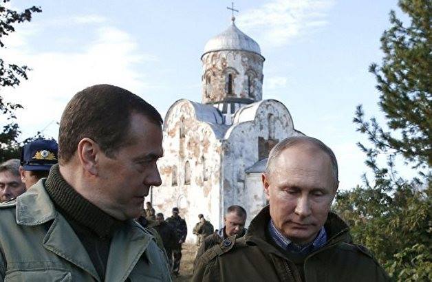 Проект реставрации новгородского храма XIII века одобрили после визита Путина