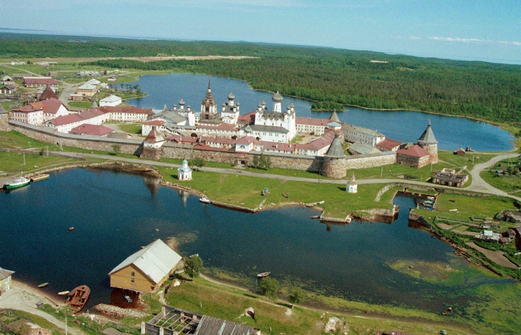 На Соловках нашли новую стоянку первобытного человека