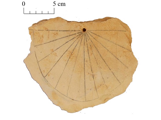 Загадки солнечных часов Древнего Египта раскрыты