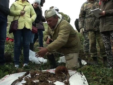 Останки японских и советских солдат найдены на острове Шумшу