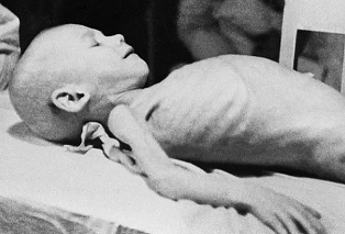 Генетическое наследство Ленинградской блокады
