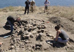 На берегах Днепра обнаружили древнегреческое поселение