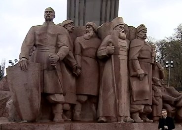 В Украине переименовывают улицы и готовятся удалять памятные таблички