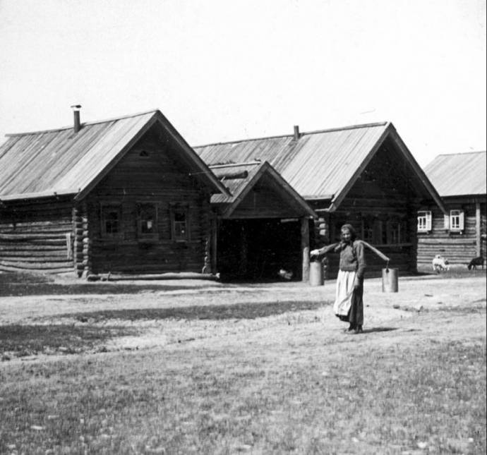 Крестьянский быт Заволжья (16)