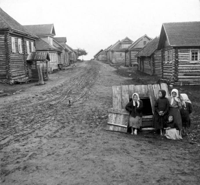 Крестьянский быт Заволжья (12)