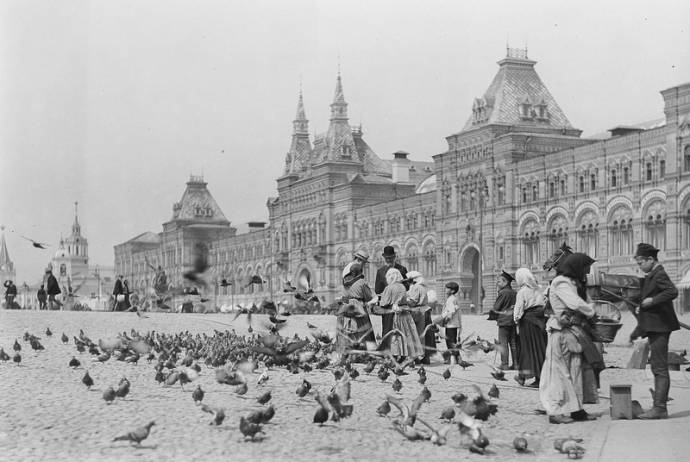 дореволюционная Москва (23)