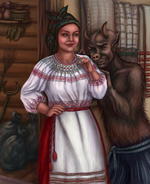 Славянские ведьмы