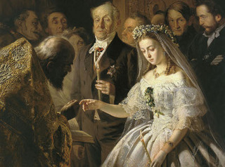 Блудницы и искусительницы: Как выходили замуж в Средневековье