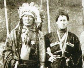 Казаки — друзья индейцев: Загадка старых фотографий