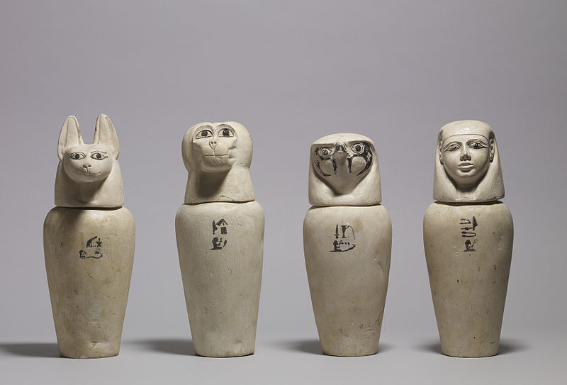 Культ загробной жизни в Древнем Египте