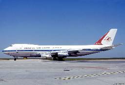 Странности в гибели южнокорейского Боинга-747